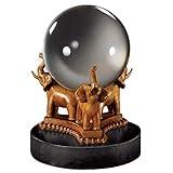 Noble Collection The The Divination Crystal Ball