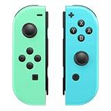 LNLBADNZ Replacement for Nintendo Switch Controller, Switch Wireless Controllers Compatible with Switch/Lite/OLED, Support Motion Control/Wake-up/Dual Vibration