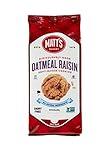 Matt's Bakery | Oatmeal Raisin Cookies | Soft-Baked, Non-GMO, All-Natural Ingredients; Single Pack of Cookies (10.5oz)