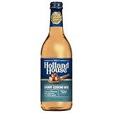 Holland House Sherry Cooking Wine, Ideal for Cooking, Roasting and Marinating, 16 FL OZ