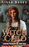 WitchChild: MM Paranormal Romance Short (A Kitsune Chronicles Story)