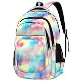 rickyh style Stylish Backpack: Multi-functional and Lightweight Bag for Travel, School, and Outdoor Activities
