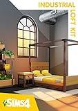 The Sims 4 - Industrial Loft Kit - Origin PC [Online Game Code]