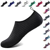Water Shoes for Women Men Vacation Essentials Travel Beach Fashion Wear Accessories Must Haves Beach Fashion Wear Kayak Necessities Trip Boat Fish Item Swim Socks Adult Youth Size 7-8 Women/6-7 Men