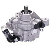 ECCPP Power Steering Pump fit for Acura RSX 2002 2003 2004 2005 2006 2.0L for Honda for Accord 2006 2007 Replace # 21-5419, 96-541
