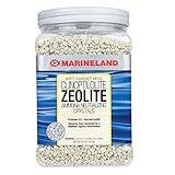 Marineland White Diamond 50 Ounces, Removes Toxic Ammonia, Aquarium Filter Media