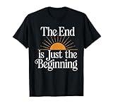 Eschatology End Times Rapture Believer Spiritual Awakening T-Shirt