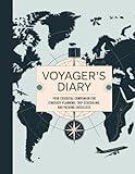 Voyager's Diary: Your Essential Companion for Itinerary Planning, Trip Scheduling, and Packing Checklists