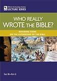 Who Really Wrote the Bible? Differing Views on the Authorship of the Bible
