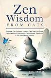 Zen Wisdom from Cats: The Tao of Purrs