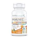 Quercetin 1,000mg, Vitamin C 1,000mg, Zinc 50mg, Vitamin D3 5,000iu, Selenium, Copper, Acerola, Ginger, Rutin, Bitter Orange, Rose Hips, Echinacea, Immune C Plus, 14 in 1 Immune C Plus (120 Count)