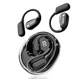 MINISO MS190 AI Translation Earbuds Real Time, 135 Language Translator Earbuds with APP, Open Ear OWS Translating Headphones, Audifonos Traductores Inglés Espanol Fit iOS and Android