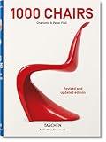 1000 Chairs. Revised and updated edition (Bibliotheca Universalis) (Multilingual Edition)