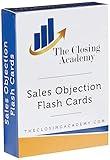 Sales Objection Flashcards:Learn Exactly What to Say to Close More Sales and Master The Art of Selling