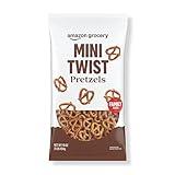 Amazon Grocery, Mini Twist Pretzels, 16 Oz (Previously Happy Belly, Packaging May Vary)