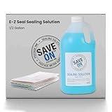 Save On Postage Ink Compatible Pitney Bowes ½ Gallon Bottle E-Z Seal Sealing Solution - Sealing Solution for DM Series Mailing System, Postage Meter Sealing Solution