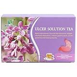 Wins Town Ulcer Solution Tea, Regulate Gastritis, Stomachache and Various Stomach Discomfort, 20 Teabags