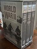The U.S. Army in World War II: A Pictorial Record (3 Volume Set)