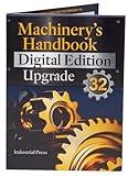 Machinery's Handbook 32 Digital Edition Upgrade