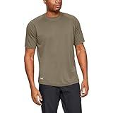 Under Armour Men's Tactical Tech T-Shirt, Federal Tan (499), X-Small