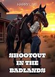 SHOOTOUT IN THE BADLANDS (Wild West Erotica Books Book 3)