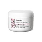 Briogeo Don't Despair, Repair! Deep Conditioning Mask, Deep Conditioner for Dry Damaged or Color Treated Hair, Prevent Future Breakage, Protein Mask for Stronger Hair, Vegan, Cruelty-Free, 8 fl oz