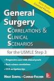 General Surgery: Correlations and Clinical Scenarios