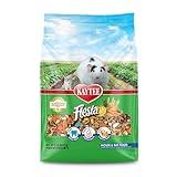 Kaytee Fiesta Mouse & Rat Food, Nutritious and Fun Blend, Supports Dental Health and Digestion, 2 pounds