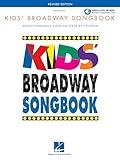 Kids' Broadway Songbook - Revised Edition Book/Online Audio (Vocal Collection)
