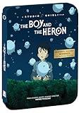 The Boy and the Heron - Limited Edition Steelbook 4K Ultra HD + Blu-ray [4K UHD]