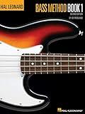 Hal Leonard Electric Bass Method Book 1 - Electric Bass Instruction for Beginners | 2nd Edition | Songs, Riffs and Techniques | Sheet Music and Practice Guide
