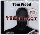 Codename: Tesseract, 1 MP3-CD