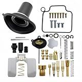 Carburetor Repair Kit Fit for Honda Rebel 250 CMX 250 CA250 motorcycle 1985-2016 series