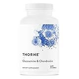 THORNE - Glucosamine & Chondroitin - Support to Maintain Healthy Joint Function and Mobility* - 90 Capsules