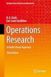 Operations Research: A Model-Based Approach (Springer Texts in Business and Economics)