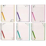 Pencil & Paper Wall Cutouts, by School Shop, 6 x 4 3/4 Inches, 36 Pieces