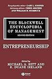 The Blackwell Encyclopedia of Management, Entrepreneurship (Blackwell Encyclopaedia of Management)