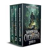 Wandering Cultivator : Book 1-3 (Wandering Cultivator of the Broken Empire)