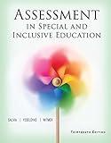 [Paperback] [John Salvia] Assessment in Special and Inclusive Education