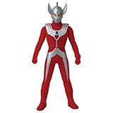 Ultraman - Sofvi Series with Hang Tag - 5" Ultraman Taro Soft Vinyl Figure