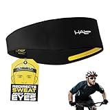 Halo II Headband Sweatband Pullover, Black