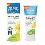 Boiron Arnicare Cream Natural Soothing Relief for Joint Pain, Muscle Pain, Inflammation, Soreness, and Bruises - Fast Absorbing and Fragrance-Free - 4.2 oz