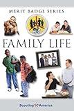 Family Life Merit Badge Pamphlet (Merit Badge Series Scouting America)