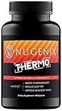 Nugenix Thermo - Thermogenic Fat Burner Supplement Pills for Men, Extreme Metabolic Accelerator, 42 Count