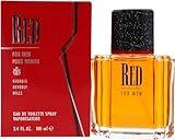 Giorgio Beverly Hills Men's Cologne, Red, Eau De Toilette EDT Spray, 3.4 fl oz
