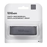 Wilson Dual Performance Tennis Racquet Replacement Grip (Black)