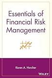 Essentials of Financial Risk Management