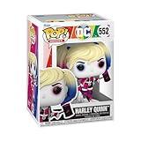 Funko Pop Heroes: Pride - Harley Quinn Q - DC Comics - Collectable Vinyl Figure - Gift Idea - Official Merchandise - Toys for Kids & Adults - Superheroes Fans - Model Figure for Collectors