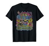 The Beatles - Yellow Submarine Bursting Beatles T-Shirt