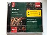 Handel: Keyboard Suites II; Beethoven: Piano Sonata, Op. 31, No. 2